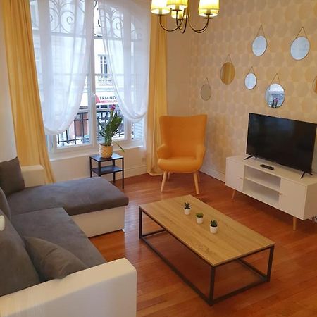 Chez Camille Lejlighed Reims Eksteriør billede