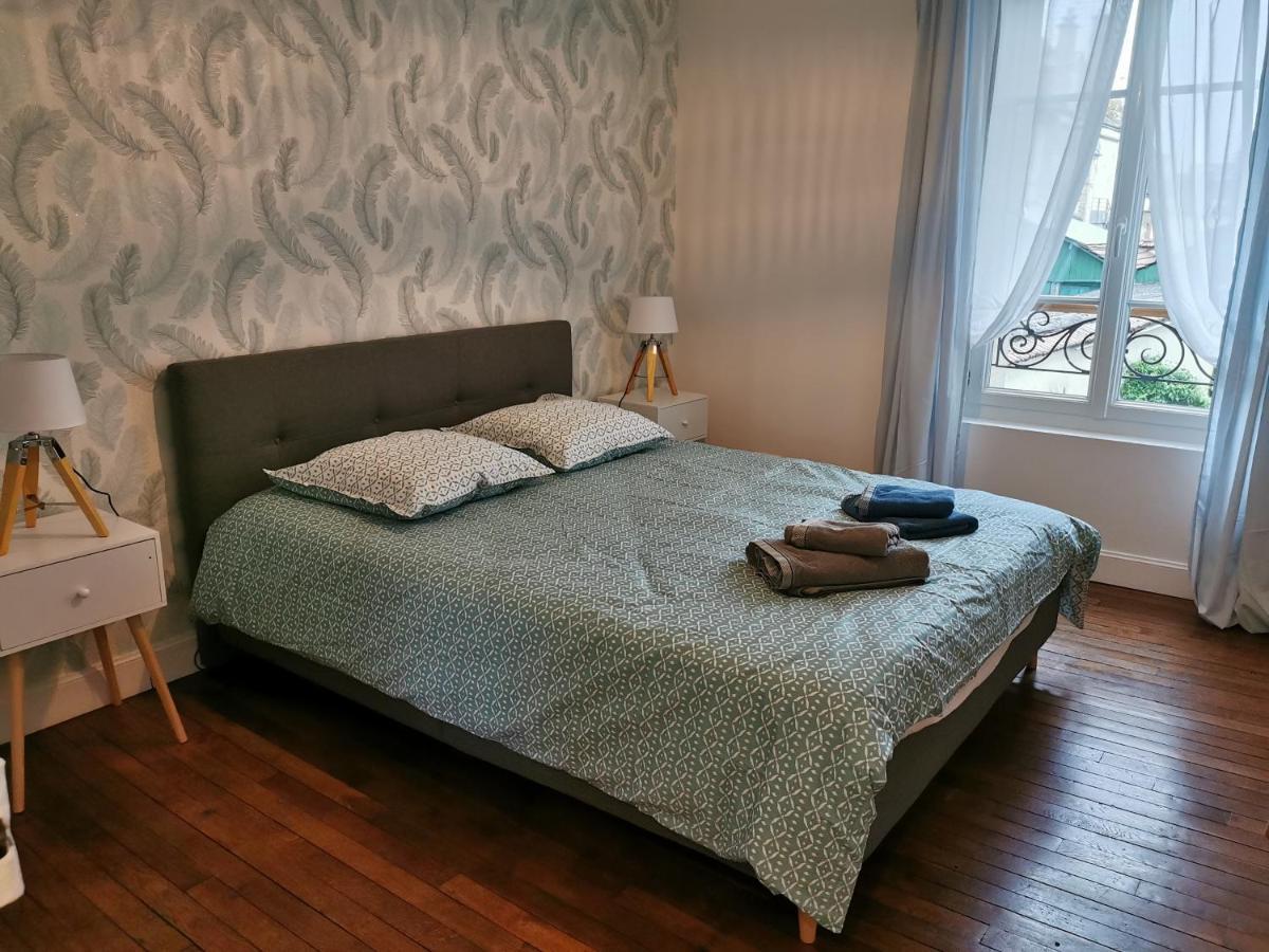 Chez Camille Lejlighed Reims Eksteriør billede